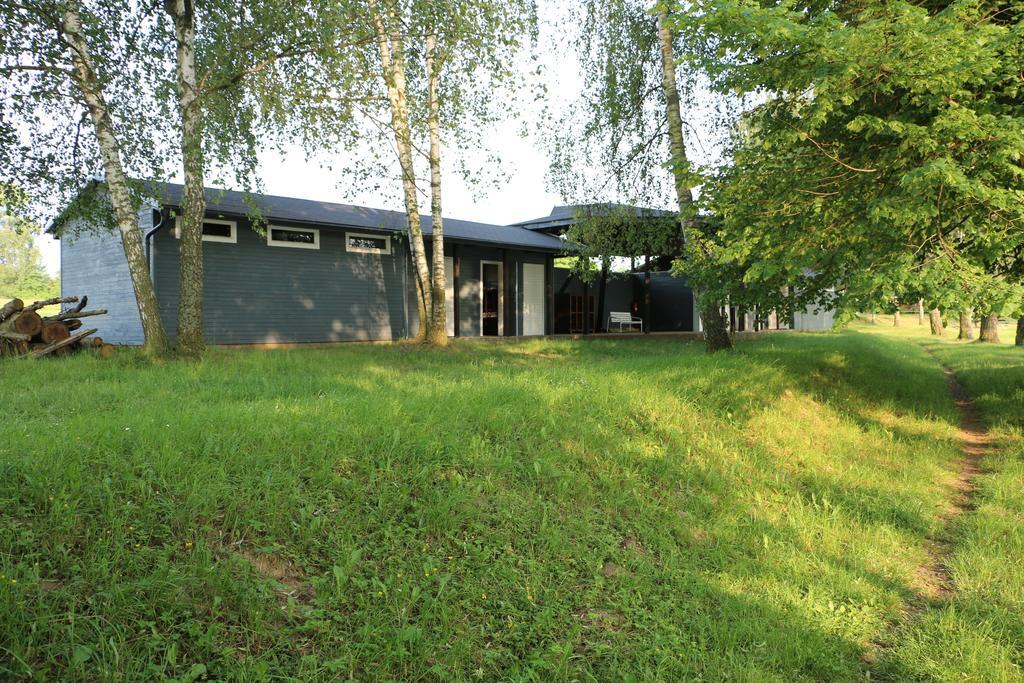 Camp Telc - U Rostenky Экстерьер фото