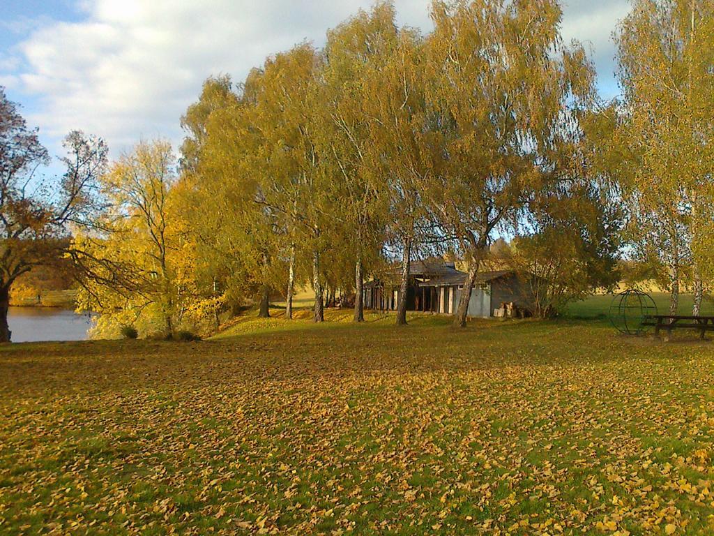 Camp Telc - U Rostenky Экстерьер фото