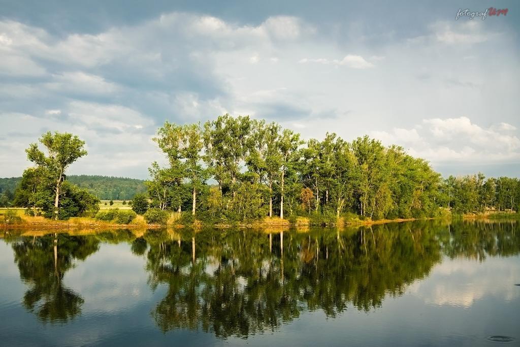 Camp Telc - U Rostenky Экстерьер фото